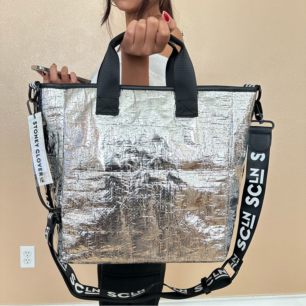 Authentic Stoney Clover Ln Tote